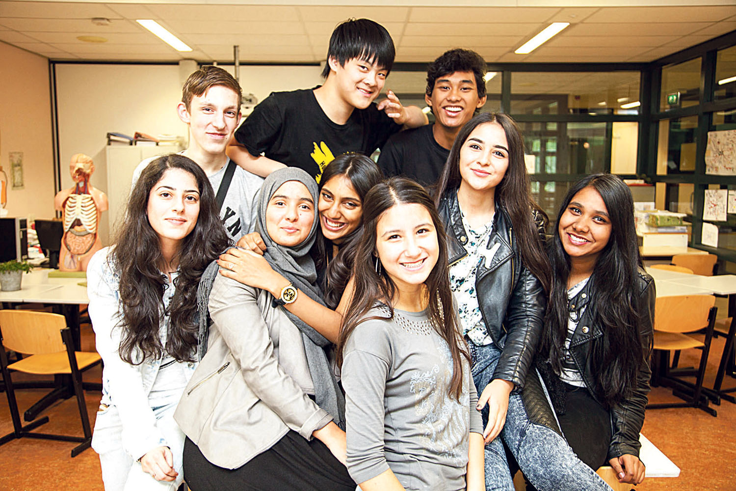 Open Dagen Scholengroep Den Haag ZuidWest