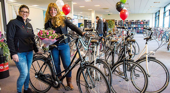 Scooter Ypenburg is het jaar goed gestart! - Haagmedia